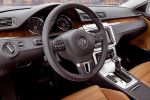 Volkswagen Passat CC Gama Passat CC Gama Passat CC Turismo Interior Salpicadero 4 puertas