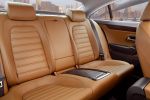 Volkswagen Passat CC Gama Passat CC Gama Passat CC Turismo Interior Asientos 4 puertas