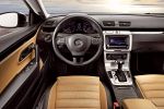 Volkswagen Passat CC Gama Passat CC Gama Passat CC Turismo Interior Salpicadero 4 puertas