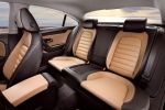 Volkswagen Passat CC Gama Passat CC Gama Passat CC Turismo Interior Salpicadero 4 puertas