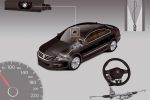 Volkswagen Passat CC Gama Passat CC Gama Passat CC Turismo T&eacute;cnica Seguridad 4 puertas