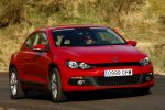 Volkswagen Scirocco 1.4 TSI 122 CV Gama Scirocco Coup&eacute; Rojo Asi&aacute;tico Exterior Lateral-Frontal 3 puertas