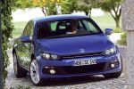 Volkswagen Scirocco 2.0 TSI 200CV Gama Scirocco Coup&eacute; Azul Intenso Metalizado Exterior Lateral-Frontal 3 puertas