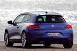 Volkswagen Scirocco 2.0 TSI 200CV Gama Scirocco Coup&eacute; Azul Intenso Metalizado Exterior Lateral-Posterior 3 puertas