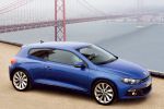 Volkswagen Scirocco 2.0 TSI 200CV Gama Scirocco Coup&eacute; Azul Intenso Metalizado Exterior Cenital-Lateral-Frontal 3 puertas