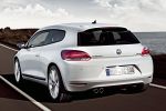 Volkswagen Scirocco 2.0 TSI 200CV Gama Scirocco Coup&eacute; Blanco Candy Exterior Lateral-Posterior 3 puertas