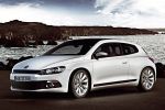 Volkswagen Scirocco 2.0 TSI 200CV Gama Scirocco Coup&eacute; Blanco Candy Exterior Frontal-Lateral 3 puertas