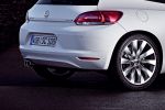 Volkswagen Scirocco 2.0 TSI 200CV Gama Scirocco Coup&eacute; Blanco Candy Exterior Detalle 3 puertas