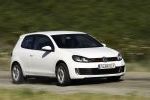 Volkswagen Golf GTI 2.0 TSI 210 CV GTI Turismo Blanco Candy Exterior Lateral-Frontal 3 puertas