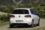 Volkswagen Golf GTI 2.0 TSI 210 CV GTI Turismo Blanco Candy Exterior Posterior-Lateral 3 puertas