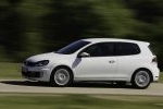 Volkswagen Golf GTI 2.0 TSI 210 CV GTI Turismo Blanco Candy Exterior Lateral 3 puertas