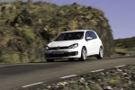 Volkswagen Golf GTI 2.0 TSI 210 CV GTI Turismo Blanco Candy Exterior Frontal-Lateral 3 puertas