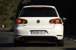 Volkswagen Golf GTI 2.0 TSI 210 CV GTI Turismo Blanco Candy Exterior Posterior 3 puertas