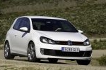 Volkswagen Golf GTI 2.0 TSI 210 CV GTI Turismo Blanco Candy Exterior Lateral-Frontal 3 puertas