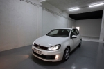 Volkswagen Golf GTI 2.0 TSI 210 CV GTI Turismo Blanco Candy Exterior Frontal-Lateral 3 puertas