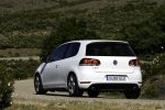 Volkswagen Golf GTI 2.0 TSI 210 CV GTI Turismo Blanco Candy Exterior Lateral-Posterior 3 puertas