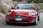 Jaguar XK Coup&eacute; Claret Exterior Frontal 3 puertas