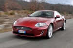 Jaguar XK Coup&eacute; Claret Exterior Frontal-Lateral 3 puertas