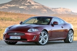 Jaguar XK Coup&eacute; Claret Exterior Lateral-Frontal 3 puertas