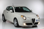 Alfa Romeo MiTo 1.4 Turbo 120 CV Progression Turismo Blanco Biancospino Exterior Lateral-Frontal 3 puertas