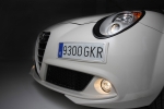 Alfa Romeo MiTo 1.4 Turbo 120 CV Progression Turismo Blanco Biancospino Exterior Detalle 3 puertas