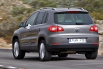 Volkswagen Tiguan 1.4 TSI 150 CV 4Motion Sport Todo terreno Gris Pizarra Metalizado Exterior Lateral-Posterior 5 puertas