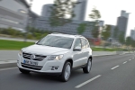Volkswagen Tiguan 2.0 TDI 170 CV 4Motion Sport Todo terreno Blanco Candy Exterior Frontal-Lateral 5 puertas