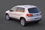 Volkswagen Tiguan 2.0 TDI 170 CV 4Motion Sport Todo terreno Blanco Candy Exterior Lateral-Posterior 5 puertas