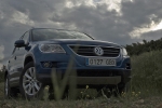 Volkswagen Tiguan 2.0 TSI 170 CV Tiptronic 4Motion Country Todo terreno Azul Norte Efecto Perla Exterior Frontal 5 puertas