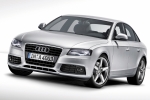 Audi A4 Gama A4 Berlina Gama A4 Berlina Turismo Plata Hielo Metalizado Exterior Frontal-Lateral 4 puertas