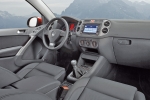 Volkswagen Tiguan Gama Tiguan +Motion Todo terreno Interior Salpicadero 5 puertas