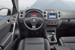 Volkswagen Tiguan Gama Tiguan +Motion Todo terreno Interior Salpicadero 5 puertas