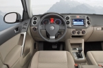 Volkswagen Tiguan Gama Tiguan Country Todo terreno Interior Salpicadero 5 puertas