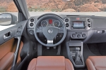 Volkswagen Tiguan Gama Tiguan +Motion Todo terreno Interior Salpicadero 5 puertas