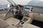 Volkswagen Tiguan Gama Tiguan Country Todo terreno Interior Salpicadero 5 puertas