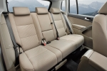 Volkswagen Tiguan Gama Tiguan Country Todo terreno Interior Asientos 5 puertas