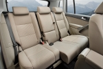 Volkswagen Tiguan Gama Tiguan Country Todo terreno Interior Asientos 5 puertas
