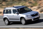 Skoda Yeti 4x4 1.8 TSI 160CV Experience Todo terreno Plata Brillante Metalizado Exterior Lateral-Frontal 5 puertas