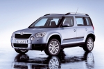 Skoda Yeti 4x4 1.8 TSI 160CV Experience Todo terreno Plata Brillante Metalizado Exterior Frontal-Lateral 5 puertas