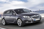 Opel Insignia Gama Insignia Sports Tourer Cosmo Turismo familiar Exterior Frontal-Lateral 5 puertas
