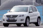 Volkswagen Tiguan R Line Todo terreno Blanco Candy Exterior Frontal-Lateral