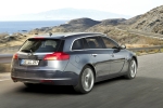 Opel Insignia Gama Insignia Sports Tourer Cosmo Turismo familiar Exterior Posterior-Lateral 5 puertas