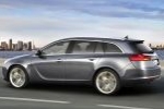 Opel Insignia Gama Insignia Sports Tourer Cosmo Turismo familiar Exterior Lateral 5 puertas