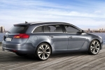 Opel Insignia Gama Insignia Sports Tourer Cosmo Turismo familiar Exterior Lateral-Posterior 5 puertas