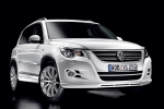 Volkswagen Tiguan R Line Todo terreno Blanco Candy Exterior Lateral-Frontal