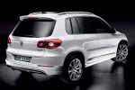 Volkswagen Tiguan R Line Todo terreno Blanco Candy Exterior Posterior-Lateral