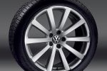 Volkswagen Tiguan R Line Todo terreno Blanco Candy Exterior Llanta