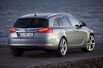 Opel Insignia Gama Insignia Sports Tourer Cosmo Turismo familiar Exterior Posterior-Lateral 5 puertas