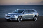 Opel Insignia Gama Insignia Sports Tourer Cosmo Turismo familiar Exterior Lateral-Frontal 5 puertas