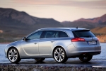 Opel Insignia Gama Insignia Sports Tourer Cosmo Turismo familiar Exterior Posterior-Lateral 5 puertas